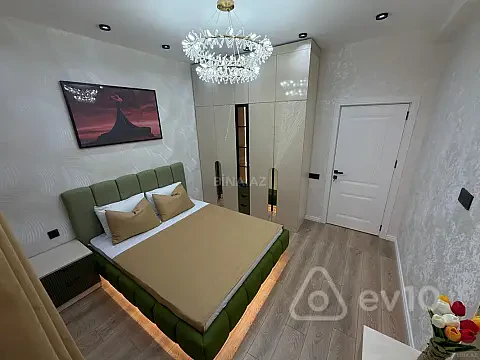 Kirayə verilir 3 otaqlı yeni tikili 90 m² — Bakı, Nərimanov 3 otaq 90.00 m²