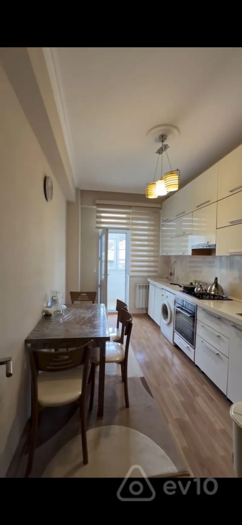 Kirayə verilir 2 otaqlı yeni tikili 62 m²