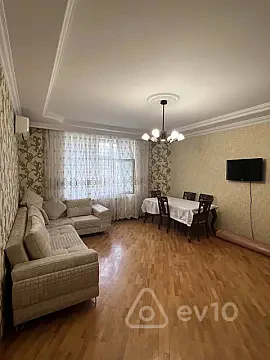 Kirayə verilir 3 otaqlı yeni tikili 125 m² — Bakı, Binəqədi 3 otaq 125.00 m²