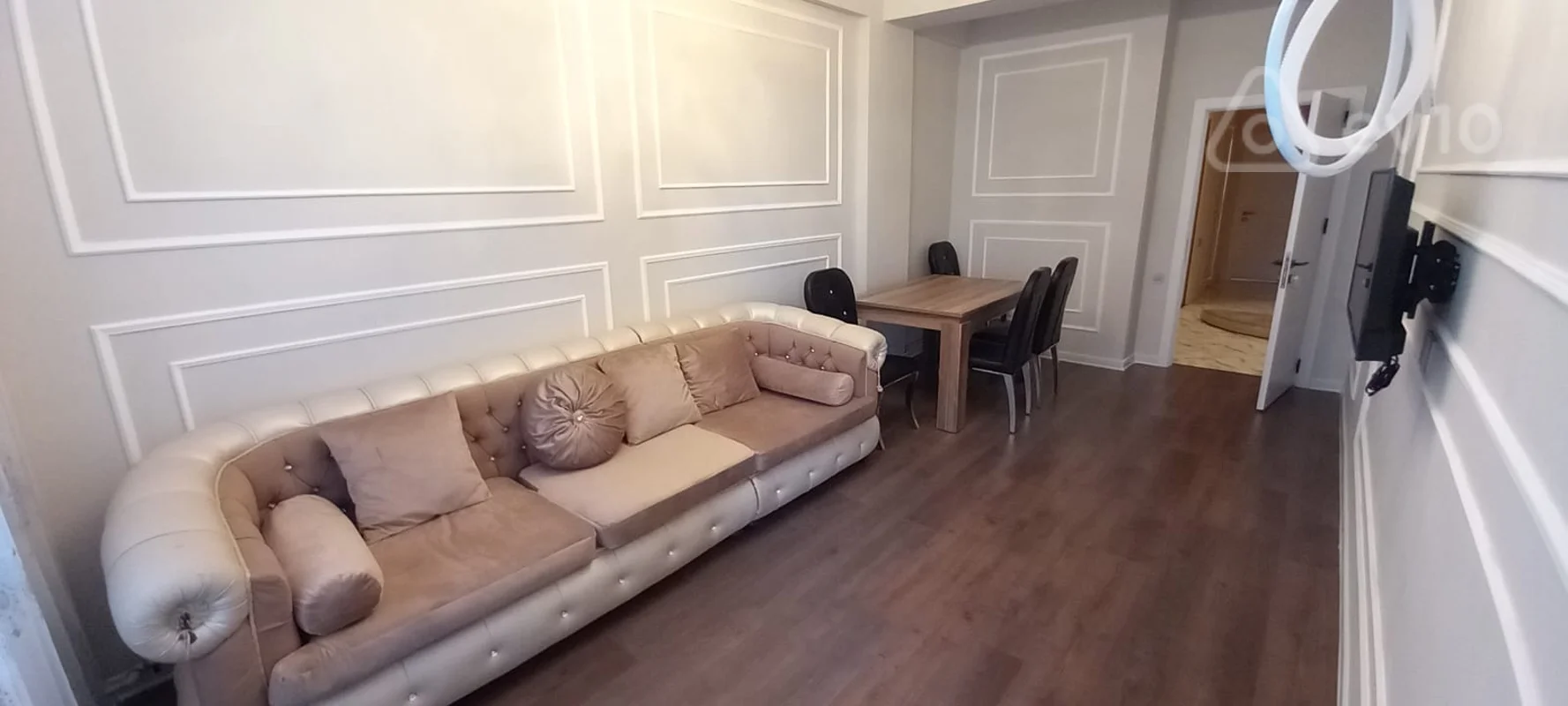 Kirayə verilir 3 otaqlı yeni tikili 76 m²