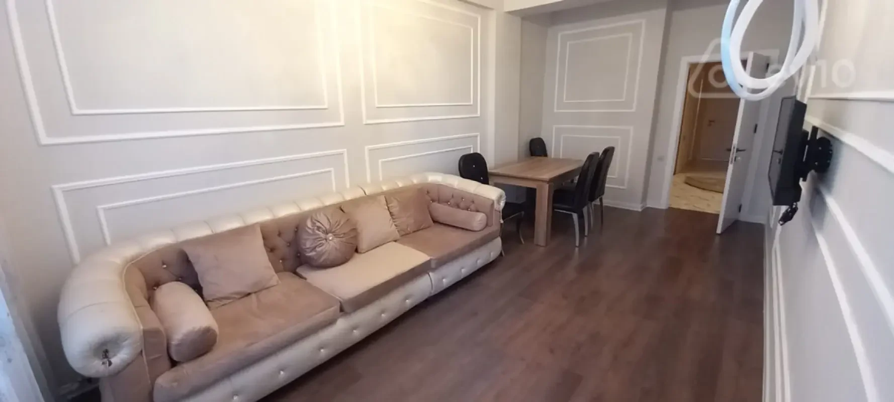 Kirayə verilir 3 otaqlı yeni tikili 76 m²