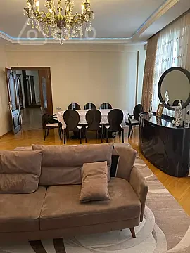 Kirayə verilir 3 otaqlı yeni tikili 170 m² — Bakı, Nəsimi 3 otaq 170.00 m²