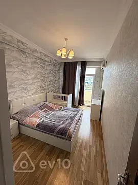 Kirayə verilir 2 otaqlı yeni tikili 62 m² — Xırdalan 2 otaq 62.00 m²