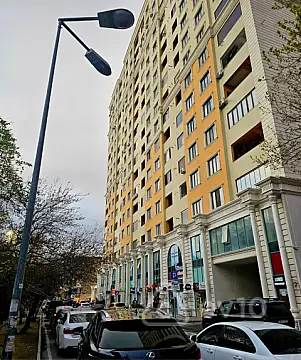 Kirayə verilir 2 otaqlı yeni tikili 60 m² — Bakı, Yasamal 2 otaq 60.00 m²