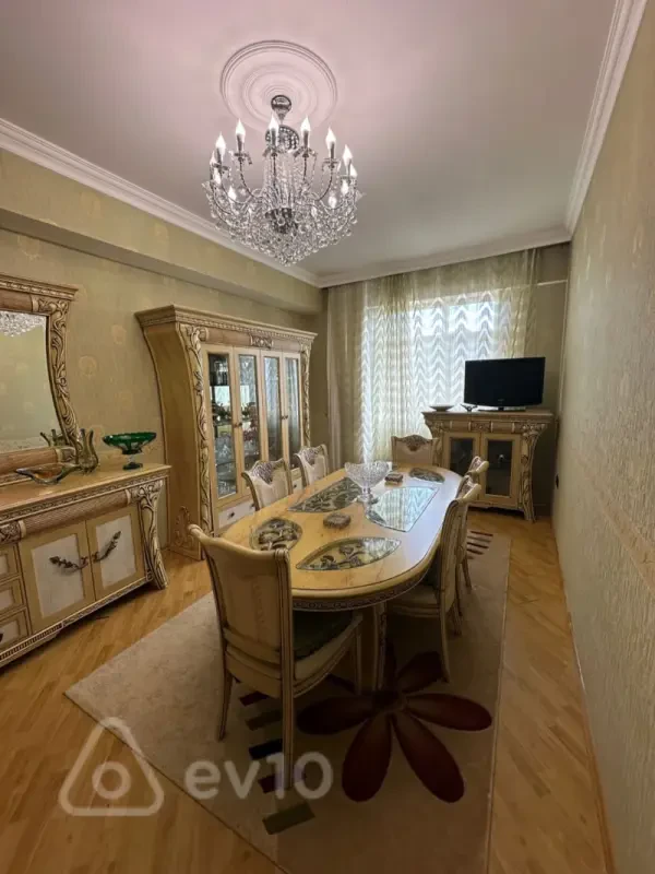 Satılır 4 otaqlı yeni tikili 115 m²