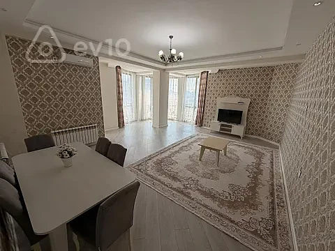 Kirayə verilir 3 otaqlı yeni tikili 150 m² — Bakı, Nəsimi 3 otaq 150.00 m²