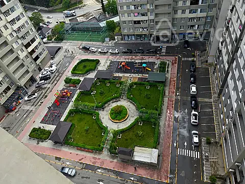 Kirayə verilir 2 otaqlı yeni tikili 70 m² — Bakı, Binəqədi 2 otaq 70.00 m²