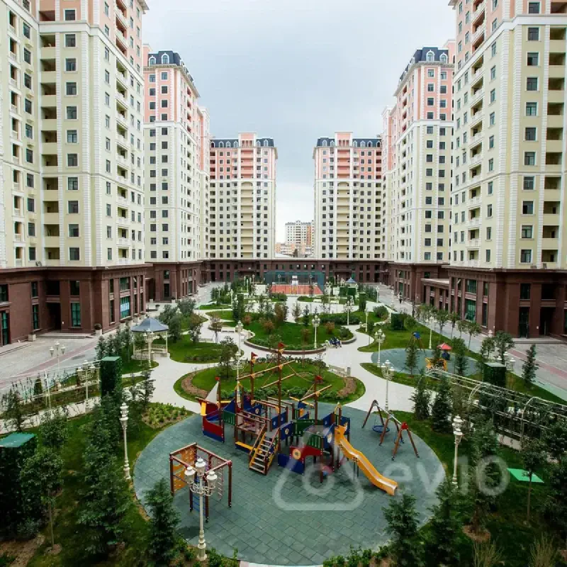 Kirayə verilir 2 otaqlı yeni tikili 75 m²
