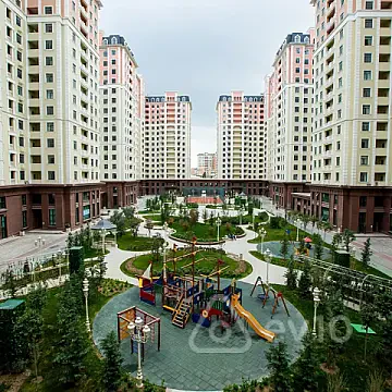 Kirayə verilir 2 otaqlı yeni tikili 75 m² — Bakı, Yasamal 2 otaq 75.00 m²