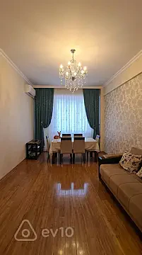 Kirayə verilir 2 otaqlı yeni tikili 75 m² — Xırdalan 2 otaq 75.00 m²