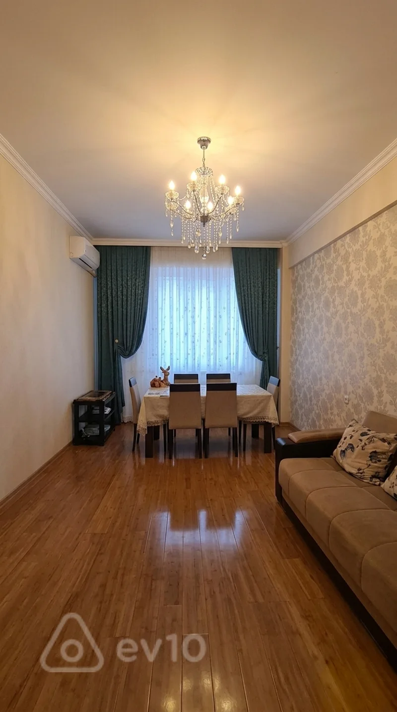 Kirayə verilir 2 otaqlı yeni tikili 75 m²