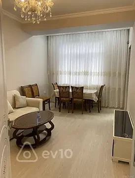 Kirayə verilir 2 otaqlı yeni tikili 65 m² — Bakı, Nizami 2 otaq 65.00 m²