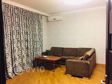 Kirayə verilir 3 otaqlı yeni tikili 110 m² — Bakı, Nəsimi 3 otaq 110.00 m²
