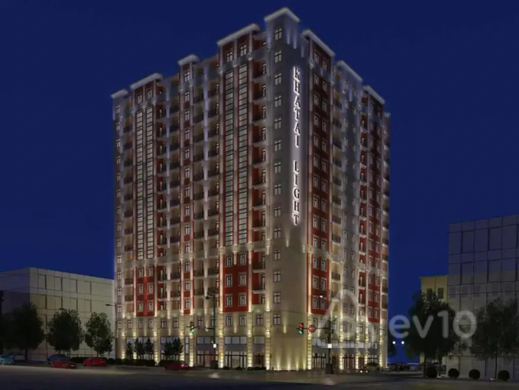 Kirayə verilir 2 otaqlı yeni tikili 60 m²