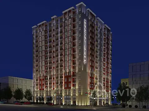 Kirayə verilir 2 otaqlı yeni tikili 60 m² — Bakı, Xətai 2 otaq 60.00 m²