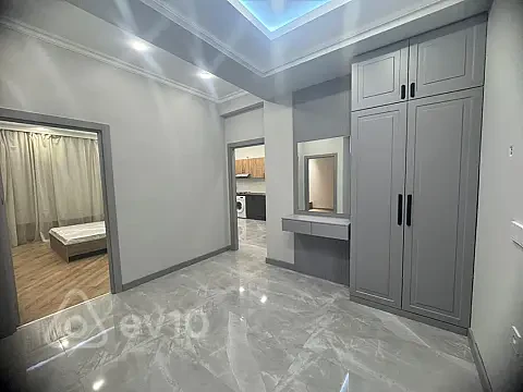 Kirayə verilir 3 otaqlı yeni tikili 90 m² — Bakı, Binəqədi 3 otaq 90.00 m²