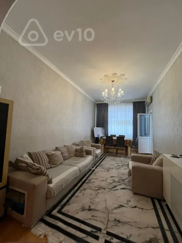 Satılır 3 otaqlı yeni tikili 76 m²