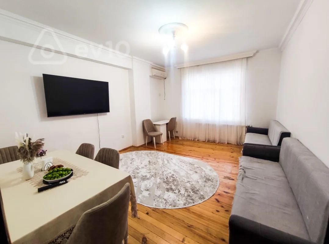 Satılır 2 otaqlı yeni tikili 71 m²