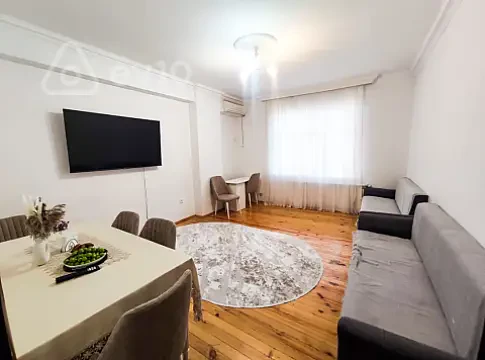 Satılır 2 otaqlı yeni tikili 71 m² — Bakı, Nizami 2 otaq 71.00 m²