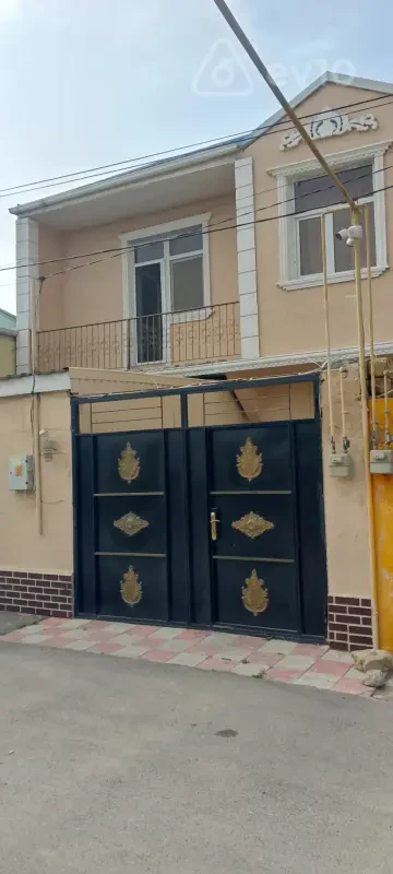 Satılır 4 otaqlı həyət evi 120 m²