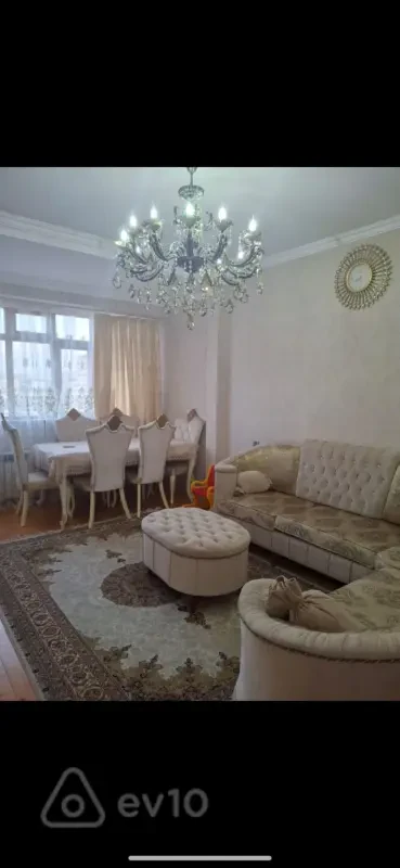 Satılır 3 otaqlı yeni tikili 93 m²