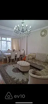 Satılır 3 otaqlı yeni tikili 93 m² — Xırdalan 3 otaq 93.00 m²
