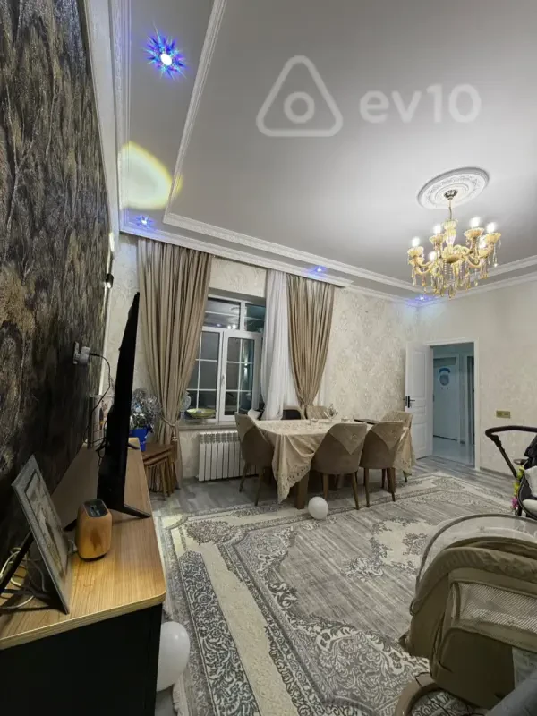 Satılır 3 otaqlı həyət evi 70 m²