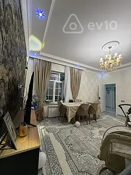 Satılır 3 otaqlı həyət evi 70 m² — Xırdalan 3 otaq 70.00 m²