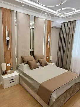 Kirayə verilir 2 otaqlı yeni tikili 90 m² — Bakı, Yasamal 2 otaq 90.00 m²
