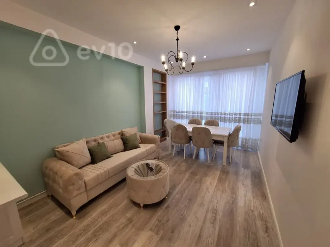 Kirayə verilir 2 otaqlı yeni tikili 55 m²