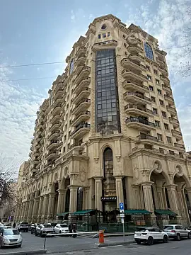 Satılır 4 otaqlı yeni tikili 229 m² — Bakı, Nəsimi 4 otaq 229.00 m²