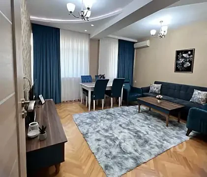 Kirayə verilir 3 otaqlı yeni tikili 114 m² — Bakı, Yasamal 3 otaq 114.00 m²