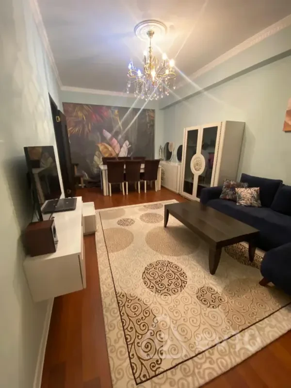 Kirayə verilir 2 otaqlı yeni tikili 65 m²