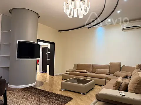 Kirayə verilir 2 otaqlı yeni tikili 80 m² — Bakı, Nərimanov 2 otaq 80.00 m²