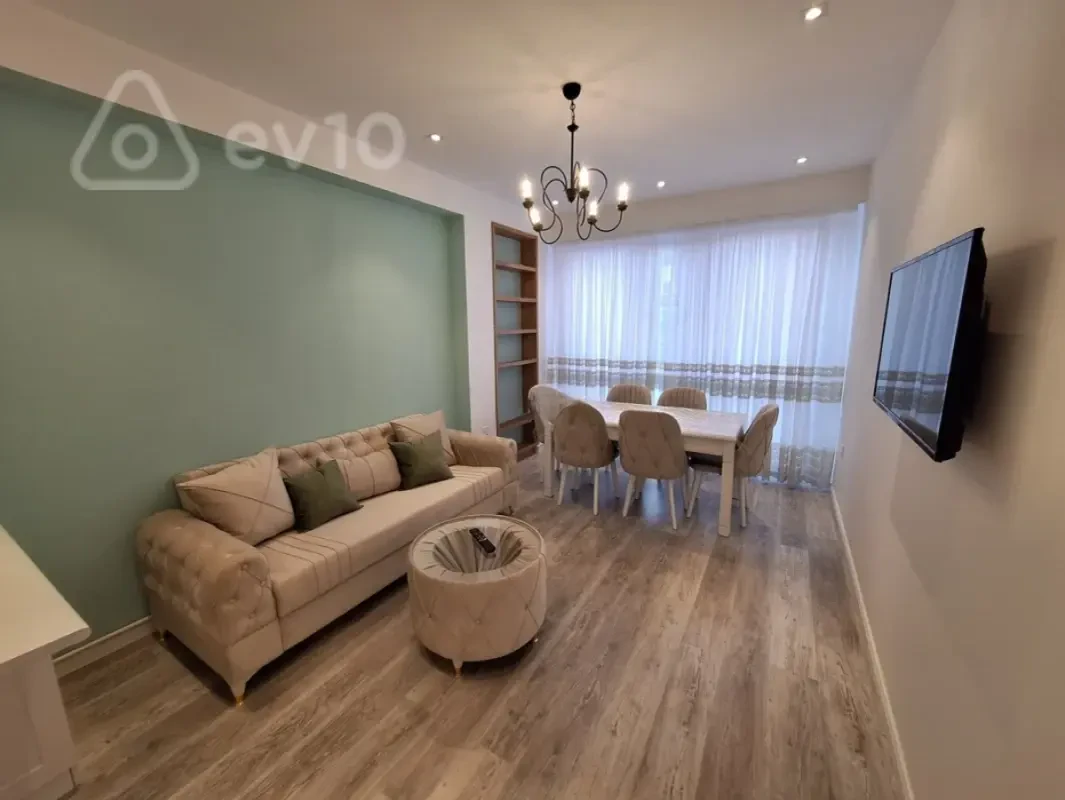 Kirayə verilir 2 otaqlı yeni tikili 55 m²