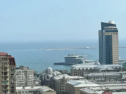 Satılır 3 otaqlı yeni tikili 90 m² — Bakı, Nəsimi 3 otaq 90.00 m²