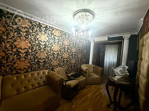 Satılır 1 otaqlı köhnə tikili 35 m² — Bakı, Nəsimi 1 otaq 35.00 m²