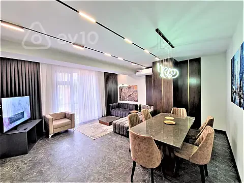 Kirayə verilir 4 otaqlı yeni tikili 170 m² — Bakı, Nərimanov 4 otaq 170.00 m²