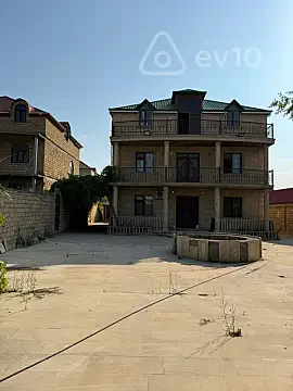 Kirayə verilir 5 otaqlı həyət evi 200 m² — Bakı, Abşeron 5 otaq 200.00 m²