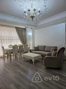 Satılır 3 otaqlı yeni tikili 120 m² — Bakı, Yasamal 3 otaq 120.00 m²