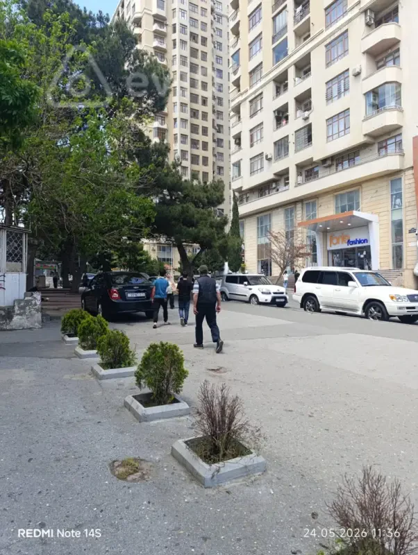 Kirayə verilir mənzil 65 m²