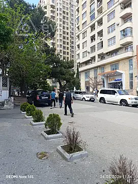 Kirayə verilir mənzil 65 m² — Bakı, Yasamal 65.00 m²