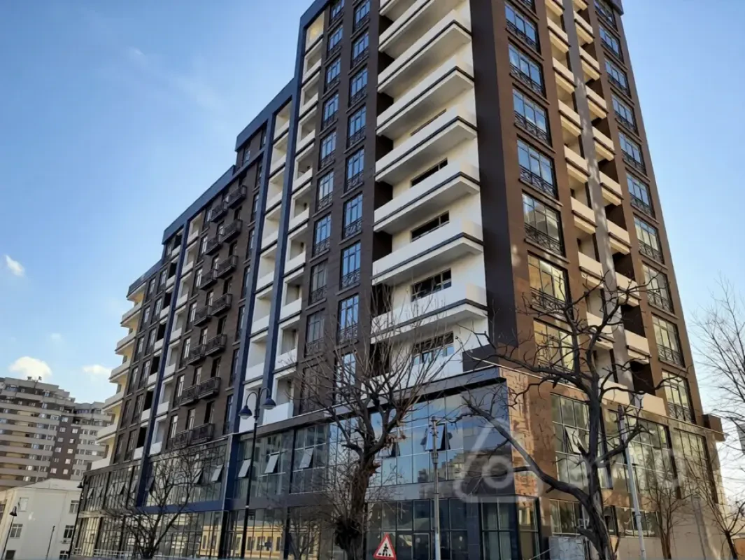 Kirayə verilir 1 otaqlı yeni tikili 40 m²