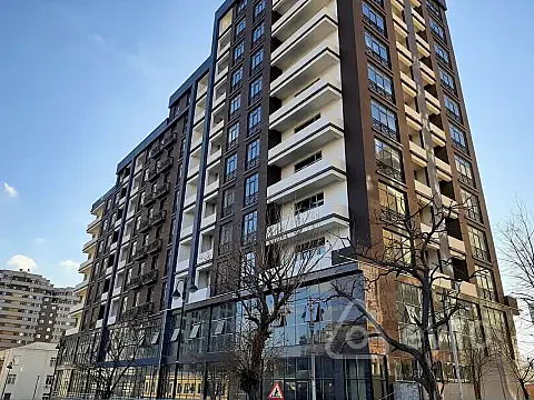 Kirayə verilir 1 otaqlı yeni tikili 40 m² — Bakı, Nəsimi 1 otaq 40.00 m²