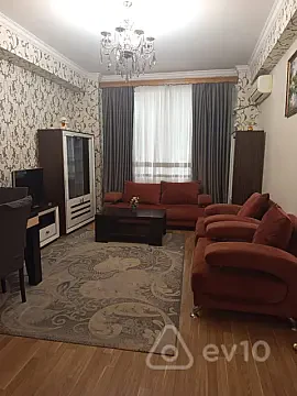 Kirayə verilir 3 otaqlı yeni tikili 100 m² — Xırdalan 3 otaq 100.00 m²