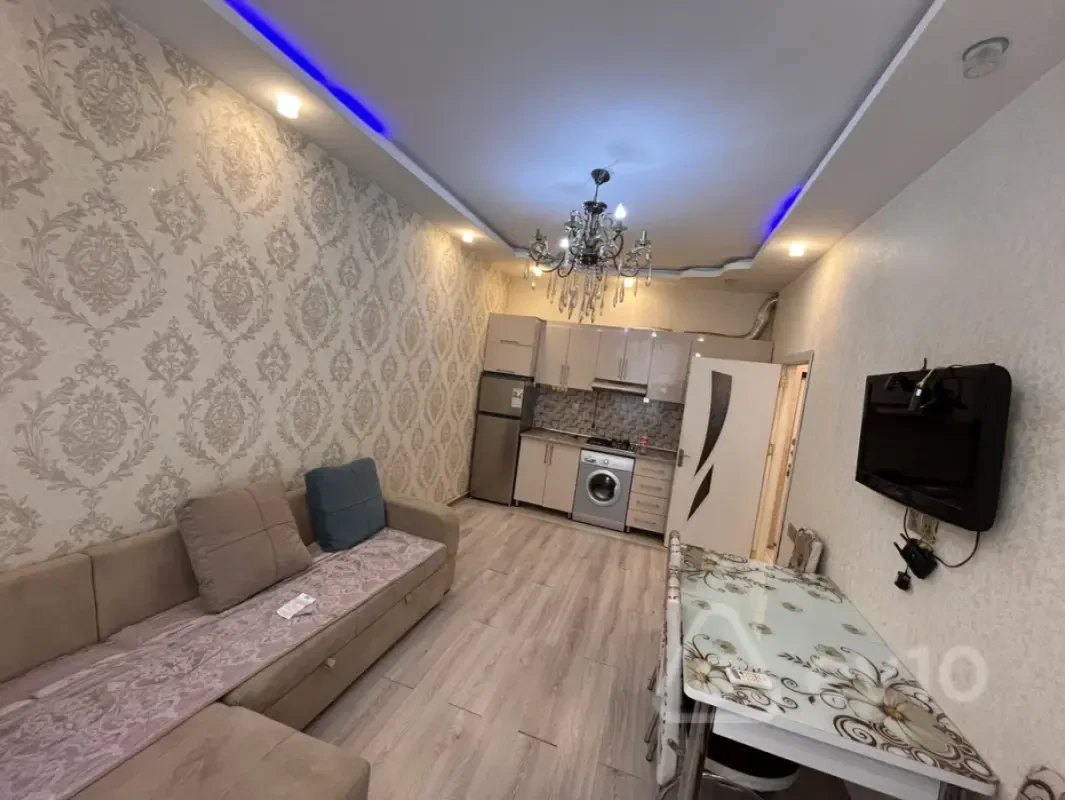 Kirayə verilir 2 otaqlı yeni tikili 42 m²