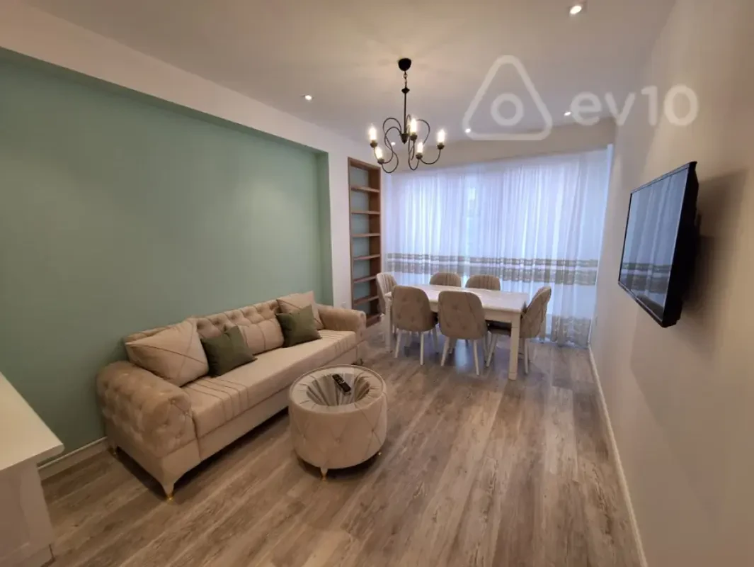 Kirayə verilir 2 otaqlı yeni tikili 50 m²