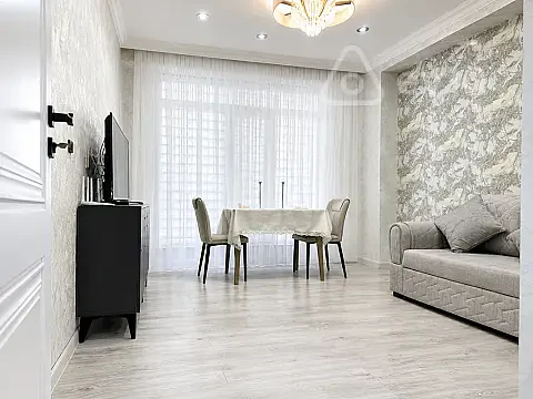 Kirayə verilir 2 otaqlı yeni tikili 52 m² — Bakı, Yasamal 2 otaq 52.00 m²