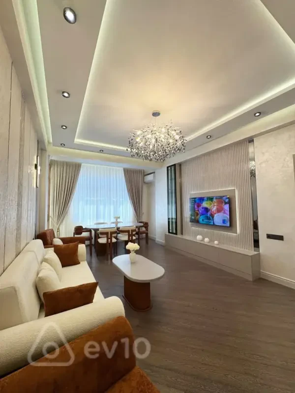Kirayə verilir 3 otaqlı yeni tikili 100 m²
