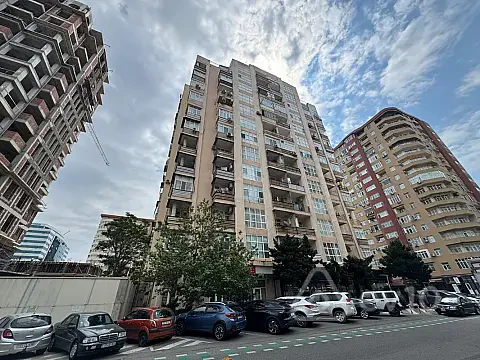 Satılır 5 otaqlı yeni tikili 172 m² — Bakı, Xətai 5 otaq 172.00 m²